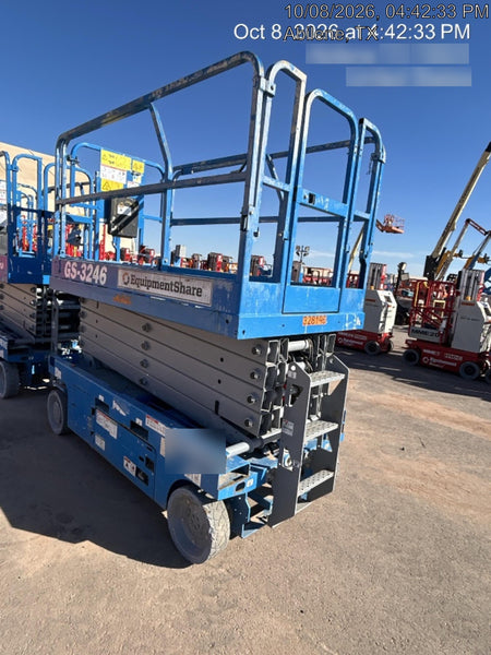 2023 GENIE GS-3246
