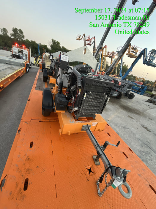 2024 HYDRA TECH HT74D/VFPT