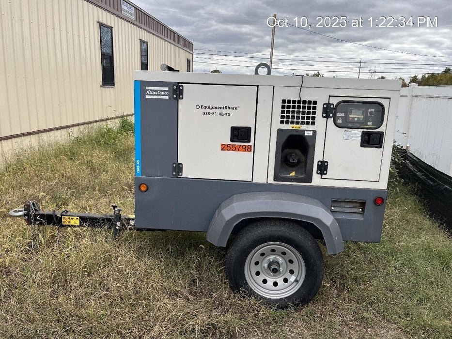 2022 ATLAS COPCO QAS45 CWK