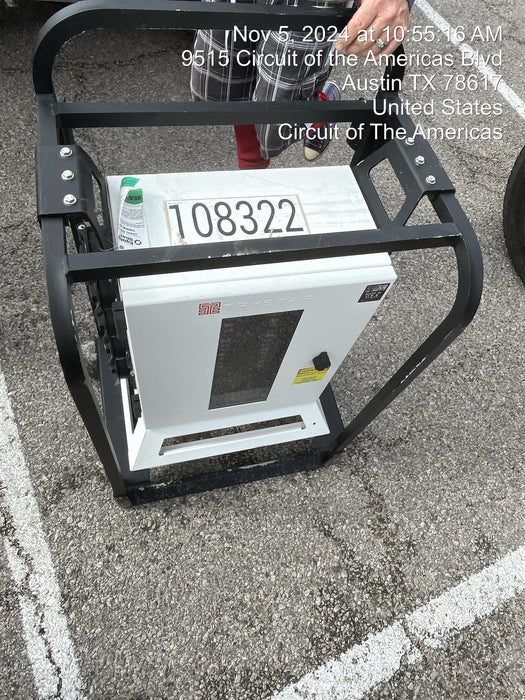 2020 TRYSTAR Tuff Panel 400A