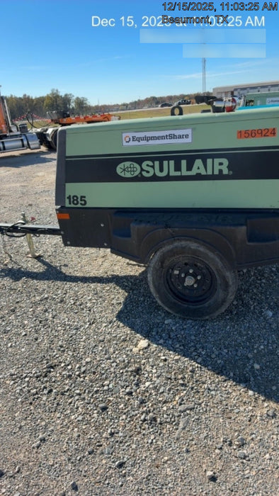 2021 SULLAIR 185D-DPQ KU4F