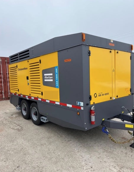 2024 ATLAS COPCO XAS 1800
