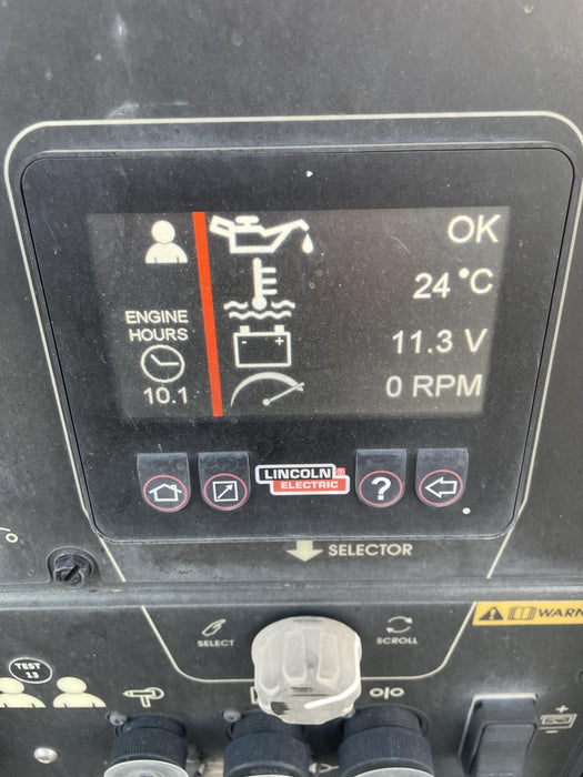 2021 Lincoln Electric Dual Maverick 200/200X Ready Pak 3 (includes trailer, cable rack, fender light kit)