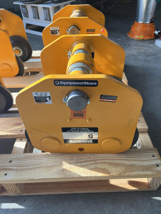 2022 HARRINGTON PT050