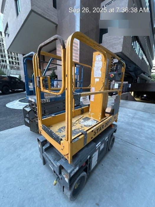 2018 HAULOTTE Star 20