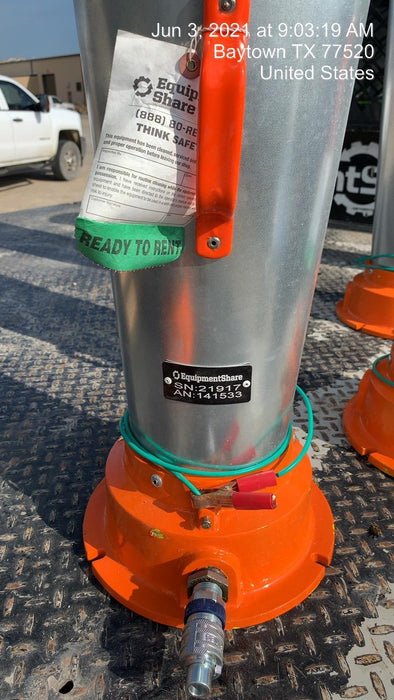 2021 MICHIGAN PNEUMATIC HV-6AM