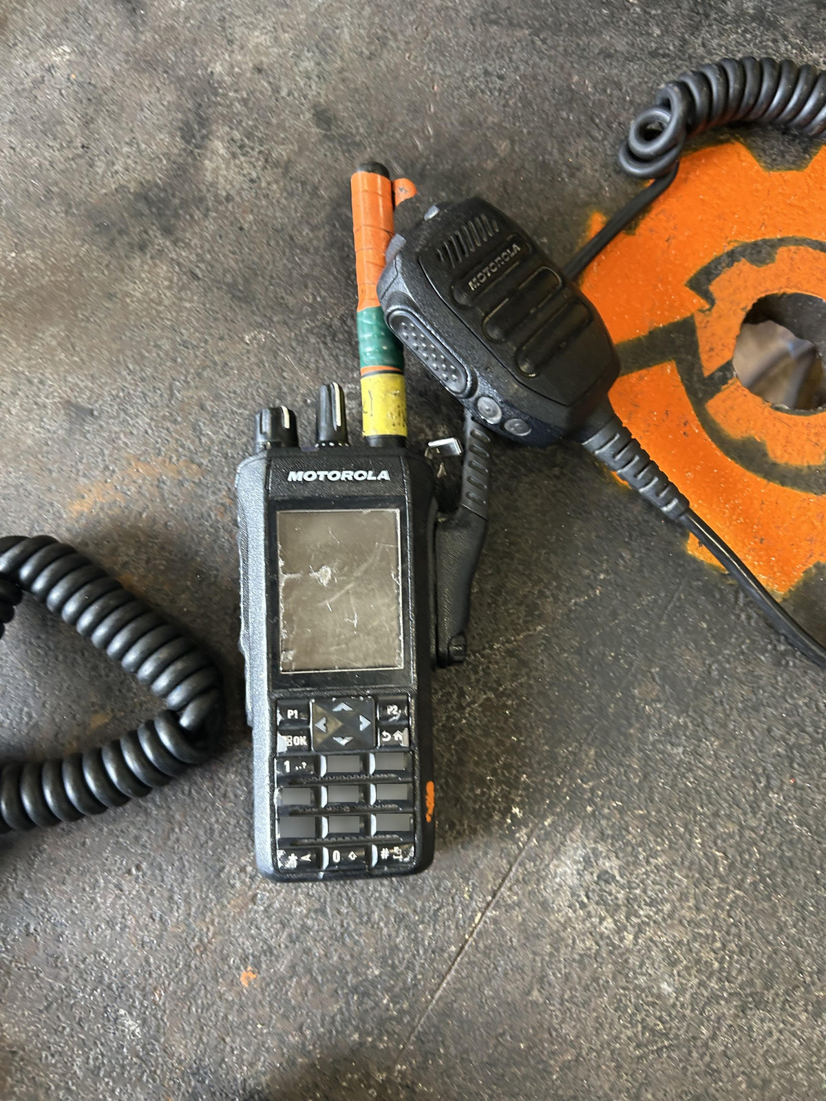 2024 MOTOROLA R7 DISPLAY