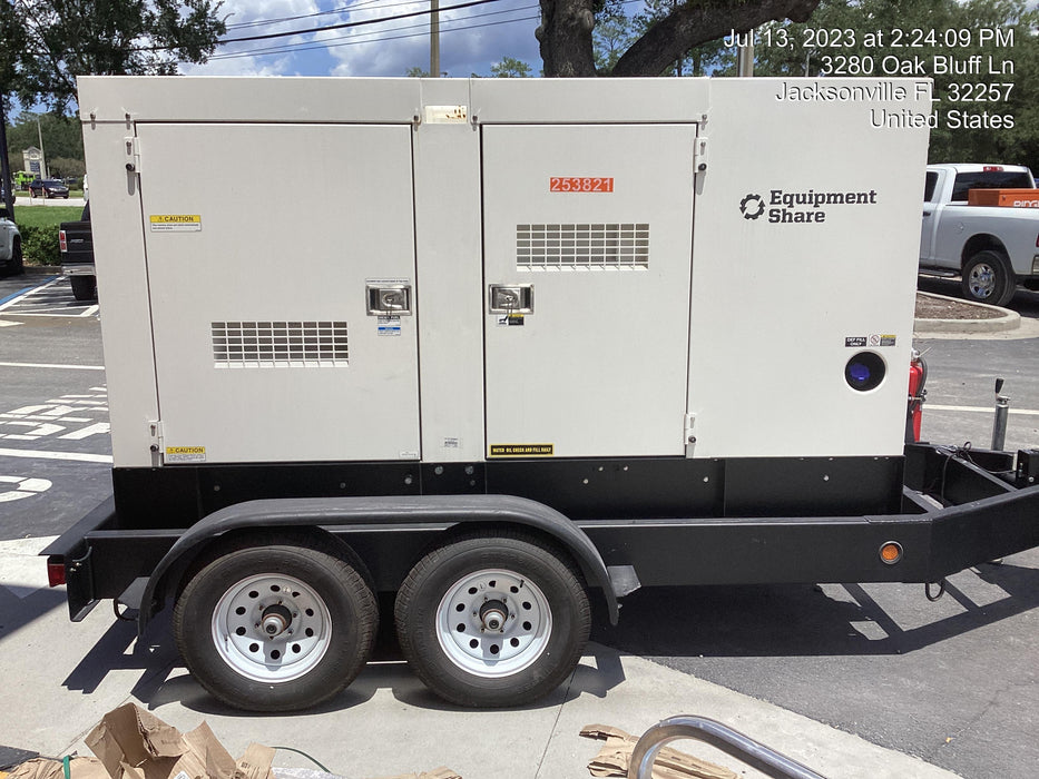 2022 MULTIQUIP DCA125