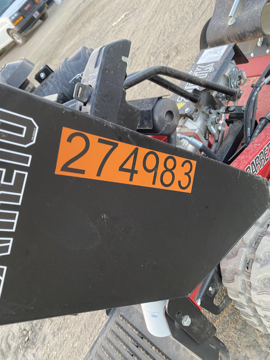 2022 BARRETO E2036RTKH-4MS