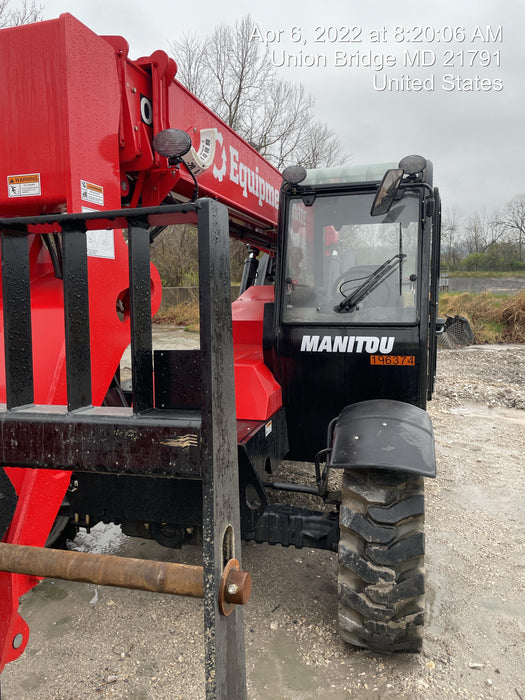2021 MANITOU MTA6034