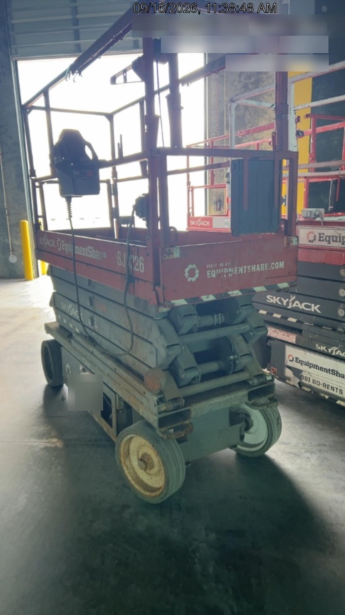 2024 SKYJACK SJ3226