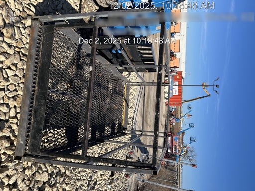 2019 ARROW MATERIAL HANDLING WP48-116-FL