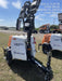 2023 Generac MLT2 Diesel, Flex Switch 120V Input, Powerzone Controller, 
(4) 320W LED Lights, 4kW Generator, 39.9 Gal Fuel Tank, 2" Ball, T3