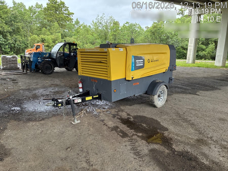 2024 ATLAS COPCO XAS 400-150 PACE