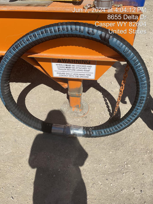 2021 WACKER NEUSON PT3A