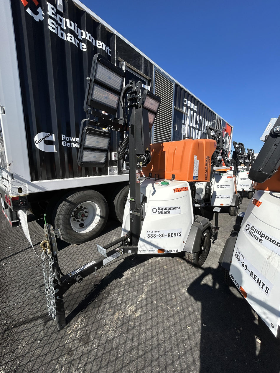2025 GENERAC MLTS-4