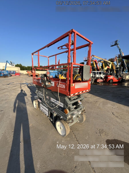 2021 SKYJACK SJ3226