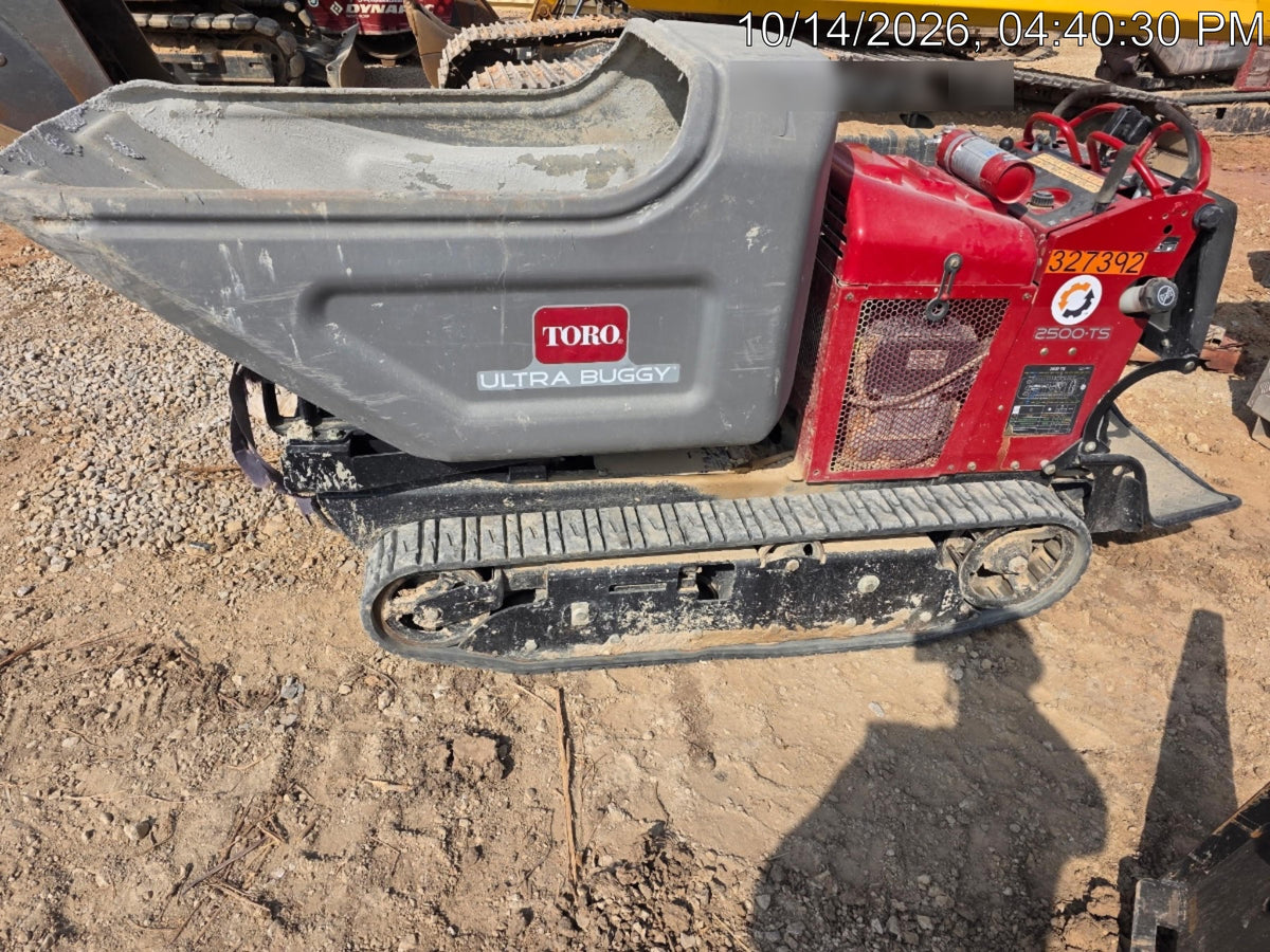 2023 TORO MBTX 2500-TS