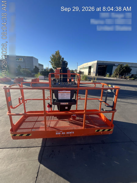 2025 JLG 460SJ
