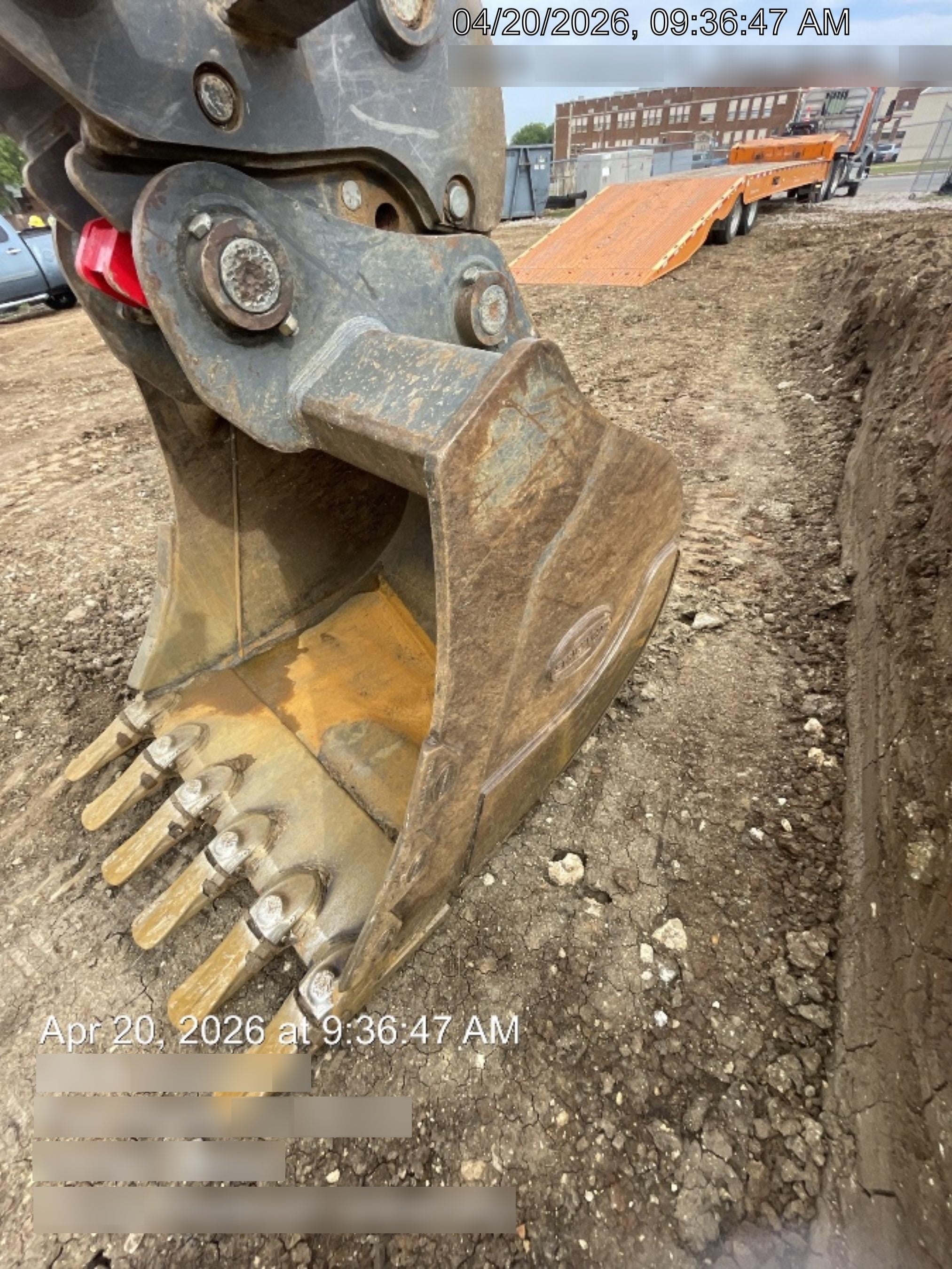 2024 STRICKLAND BT-26H048