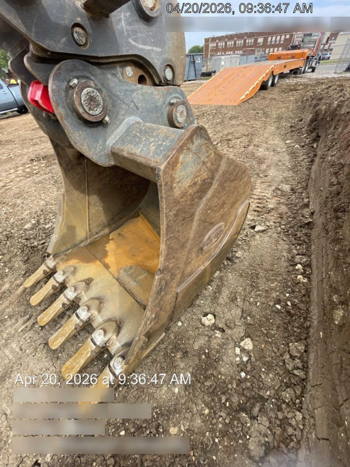 2024 STRICKLAND BT-26H048