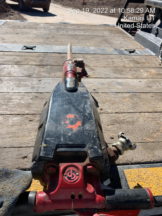 2020 CHICAGO PNEUMATIC CP 1290 S