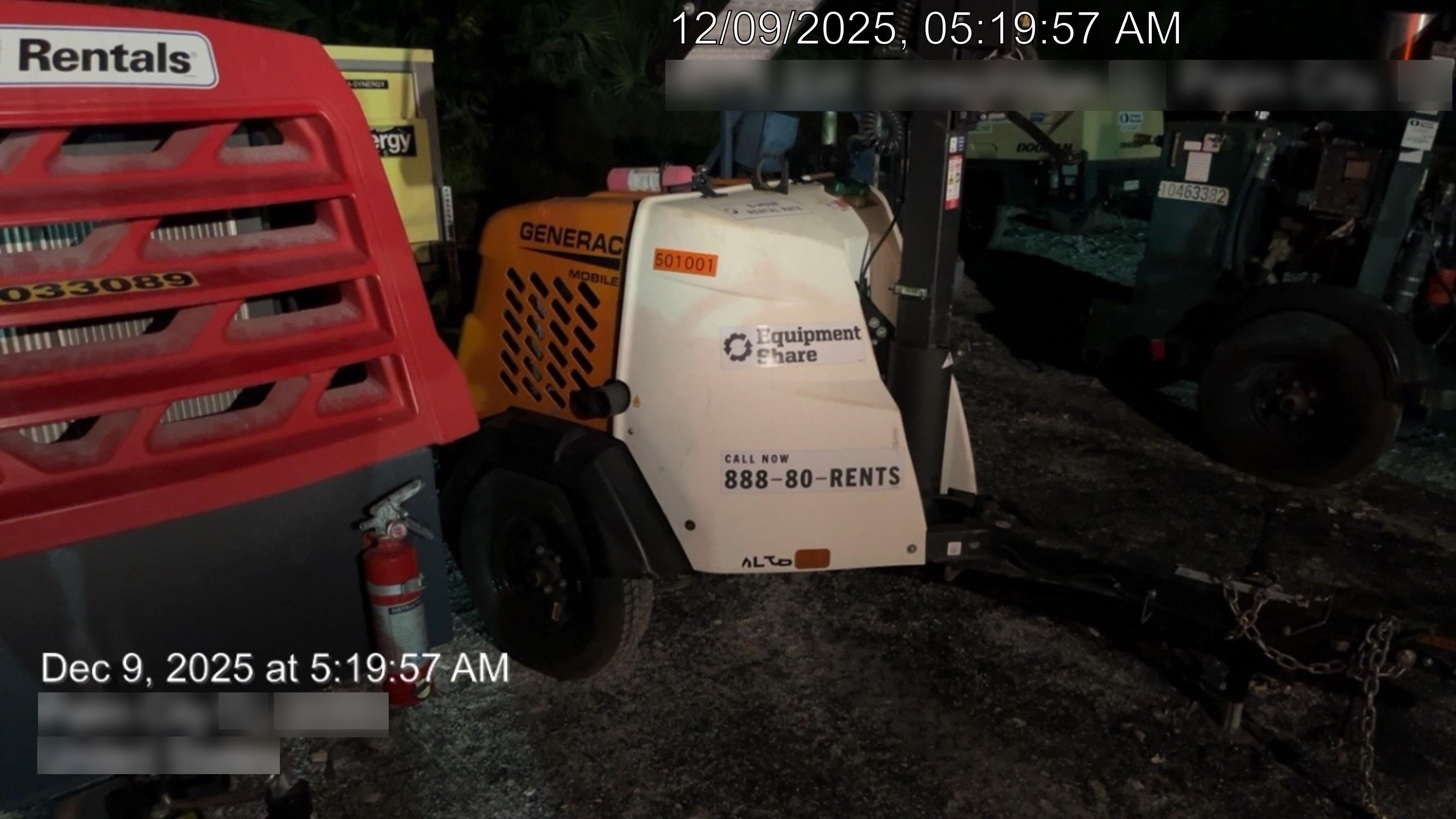 2025 GENERAC MLTS-4