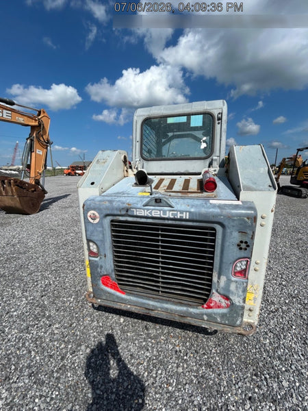 2021 TAKEUCHI TL8R2-R