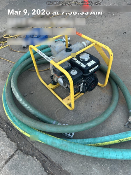 2021 WACKER NEUSON PT2A