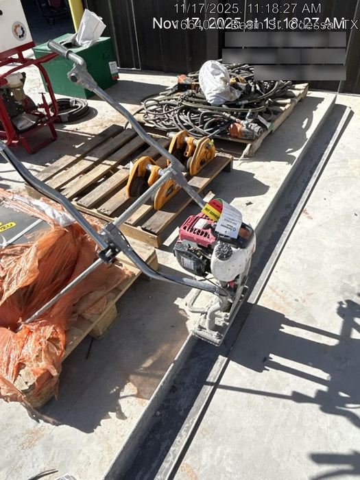 2024 WACKER NEUSON P35A