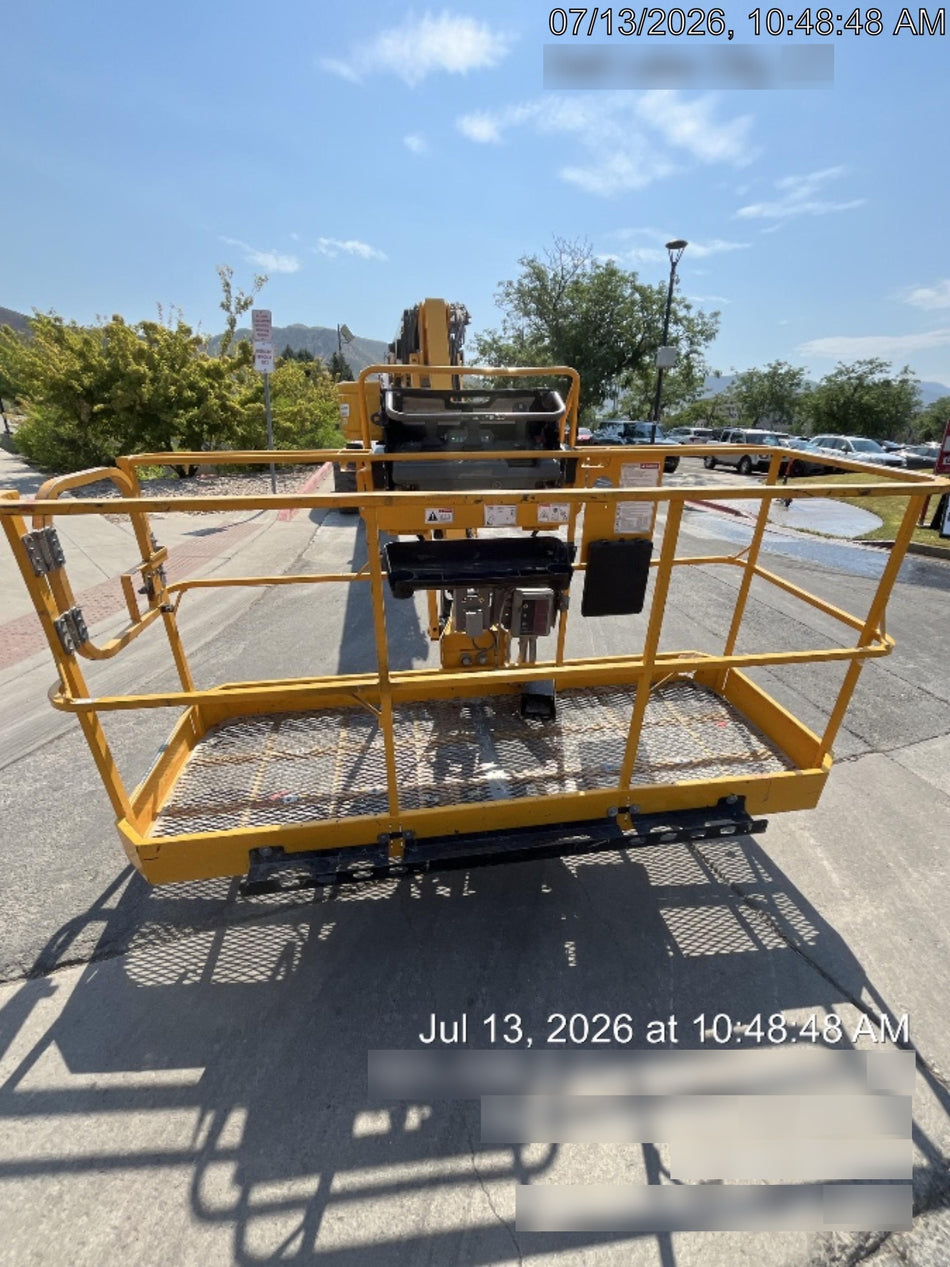 2023 HAULOTTE HT85 RTJ O