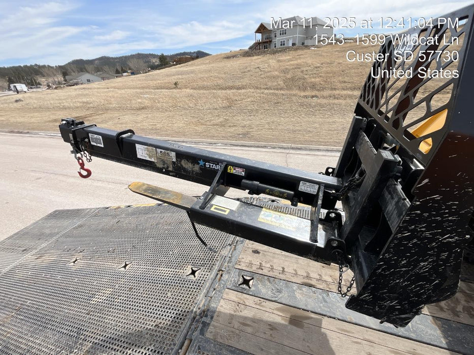 2024 STAR INDUSTRIES M1360B - Star JIB Boom