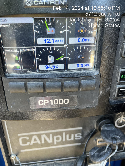 2022 THOMPSON 8RW DDS-3.6-X Canopy