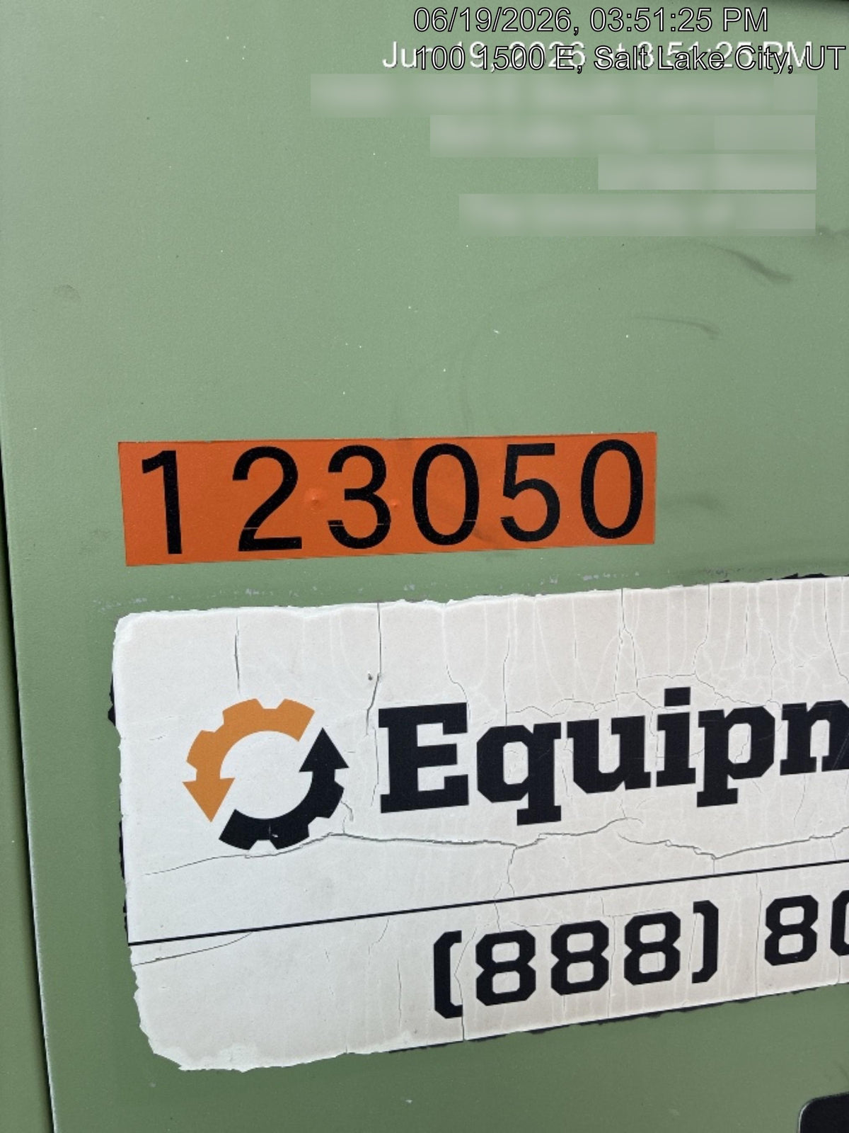 2020 SULLAIR 375H