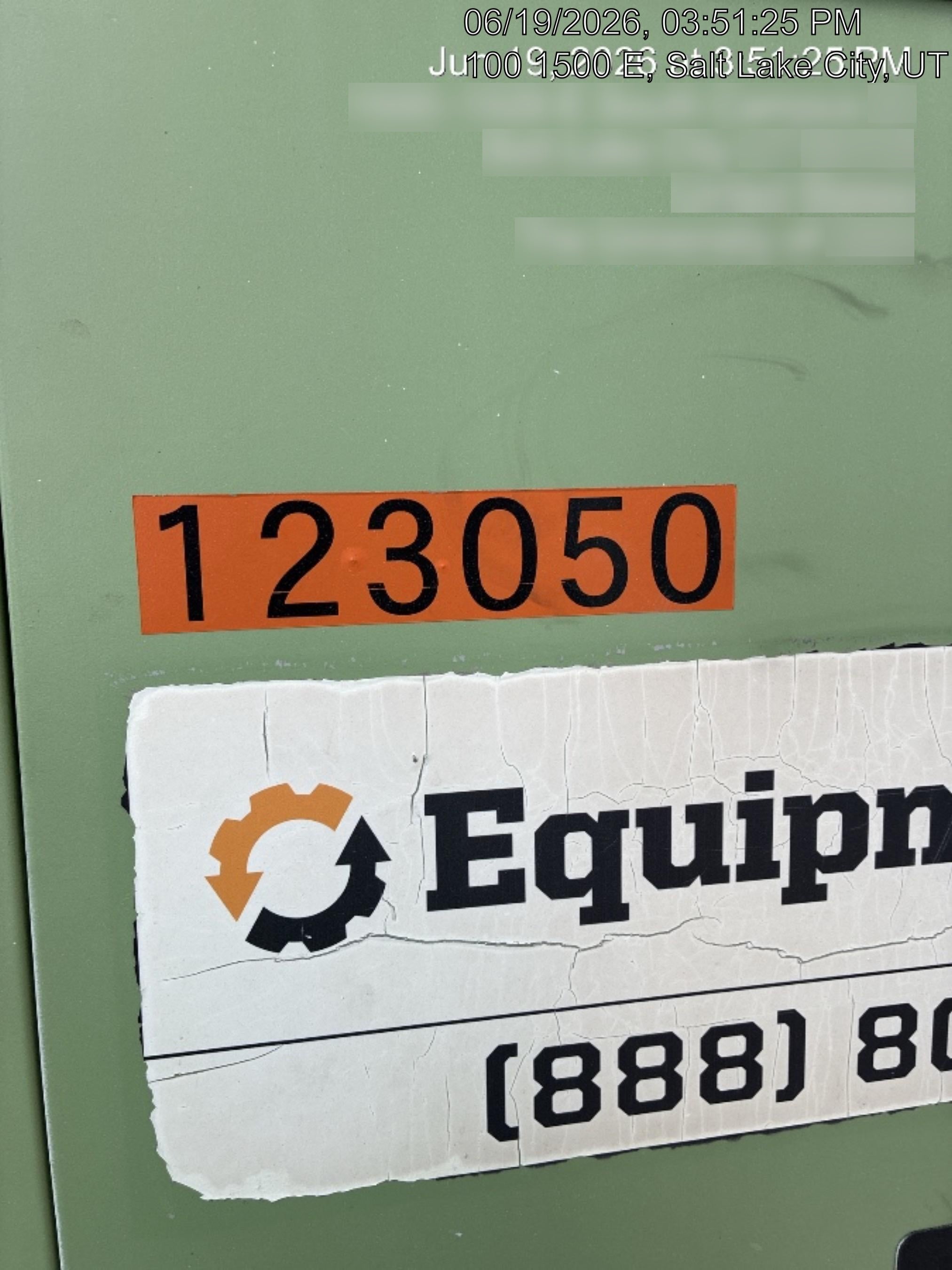 2020 SULLAIR 375H