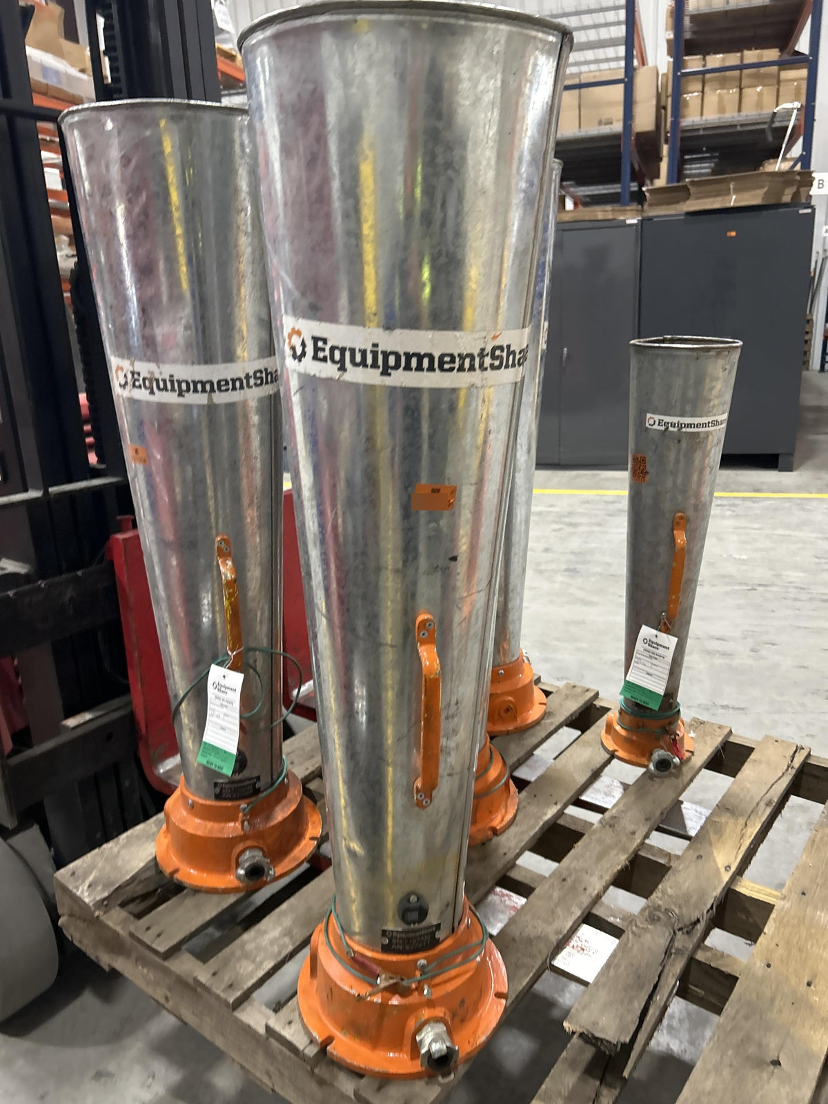 2023 MICHIGAN PNEUMATIC ES-6AM-TRACKER