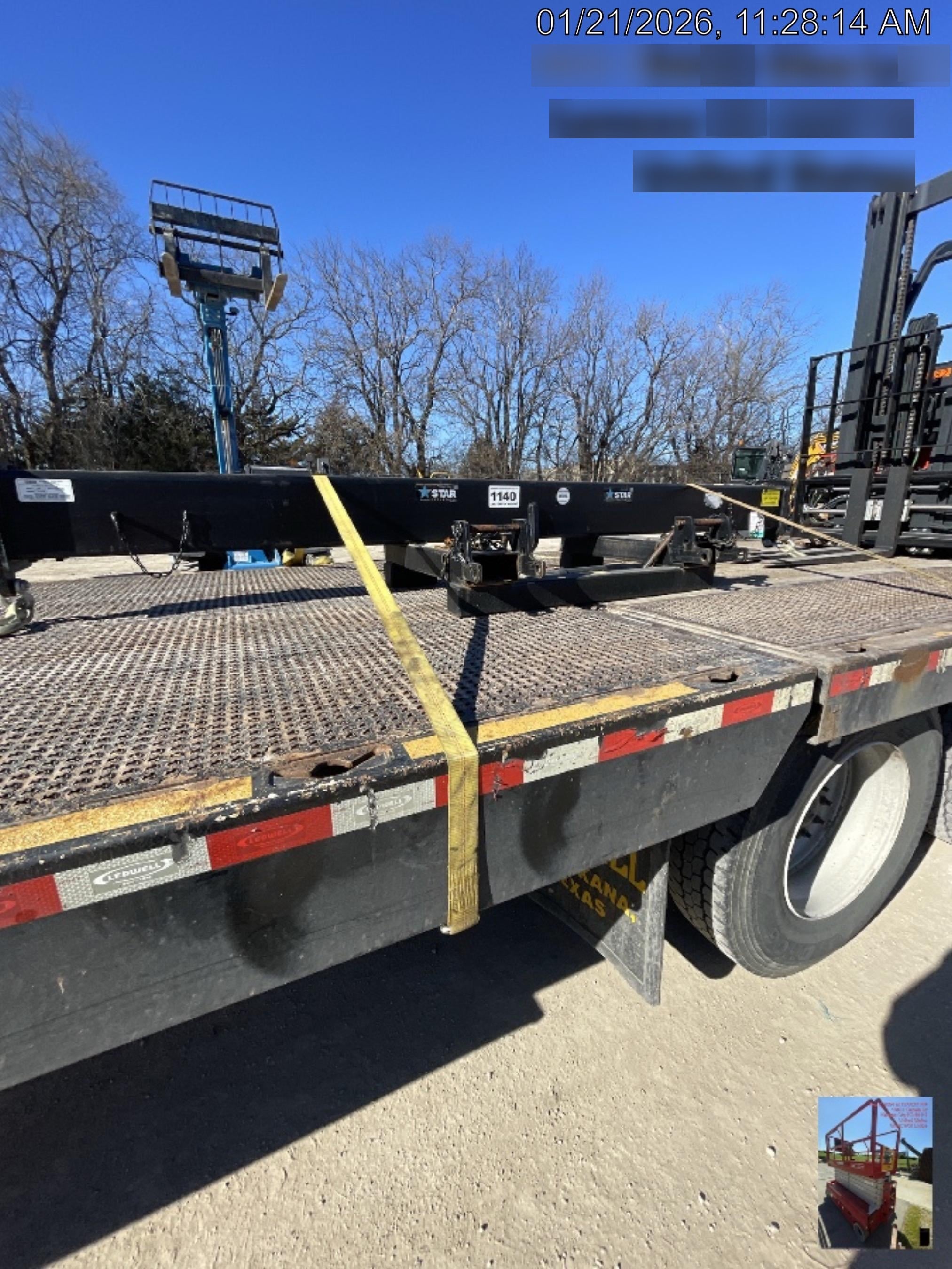 2025 STAR INDUSTRIES 1160B