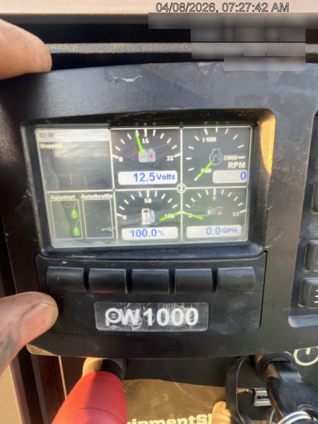 2023 ATLAS COPCO PAC F66 KD
