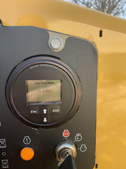 2021 VERMEER BC1000XL Gas