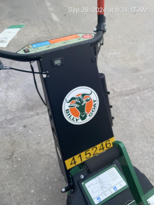 2024 BILLY GOAT SC181H