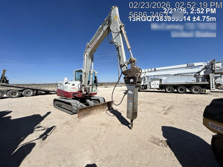 2019 TAKEUCHI TB290