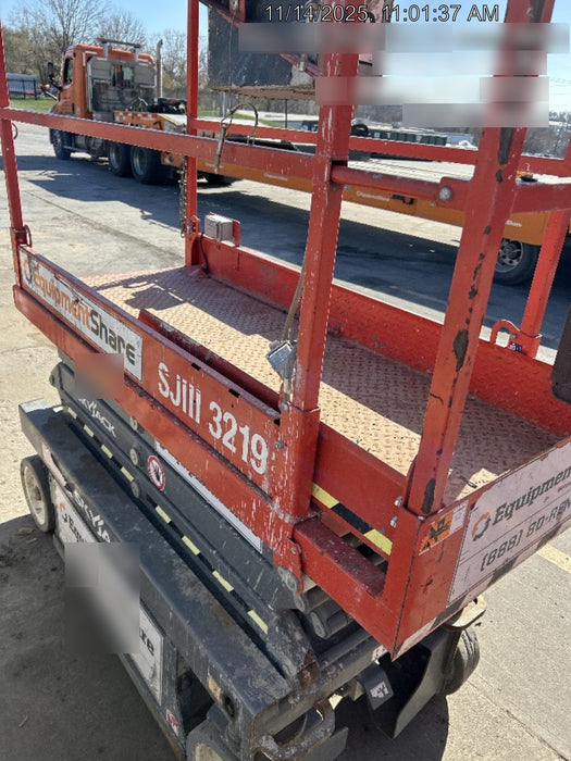 2019 Skyjack SJIII-3219 Standard w/Trojan Batteries