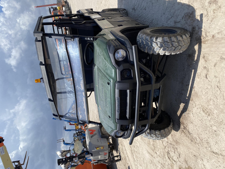 2019 KAWASAKI Mule PRO-DXT (Half Door)