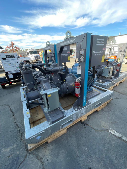 2022 ATLAS COPCO PAC F66 E