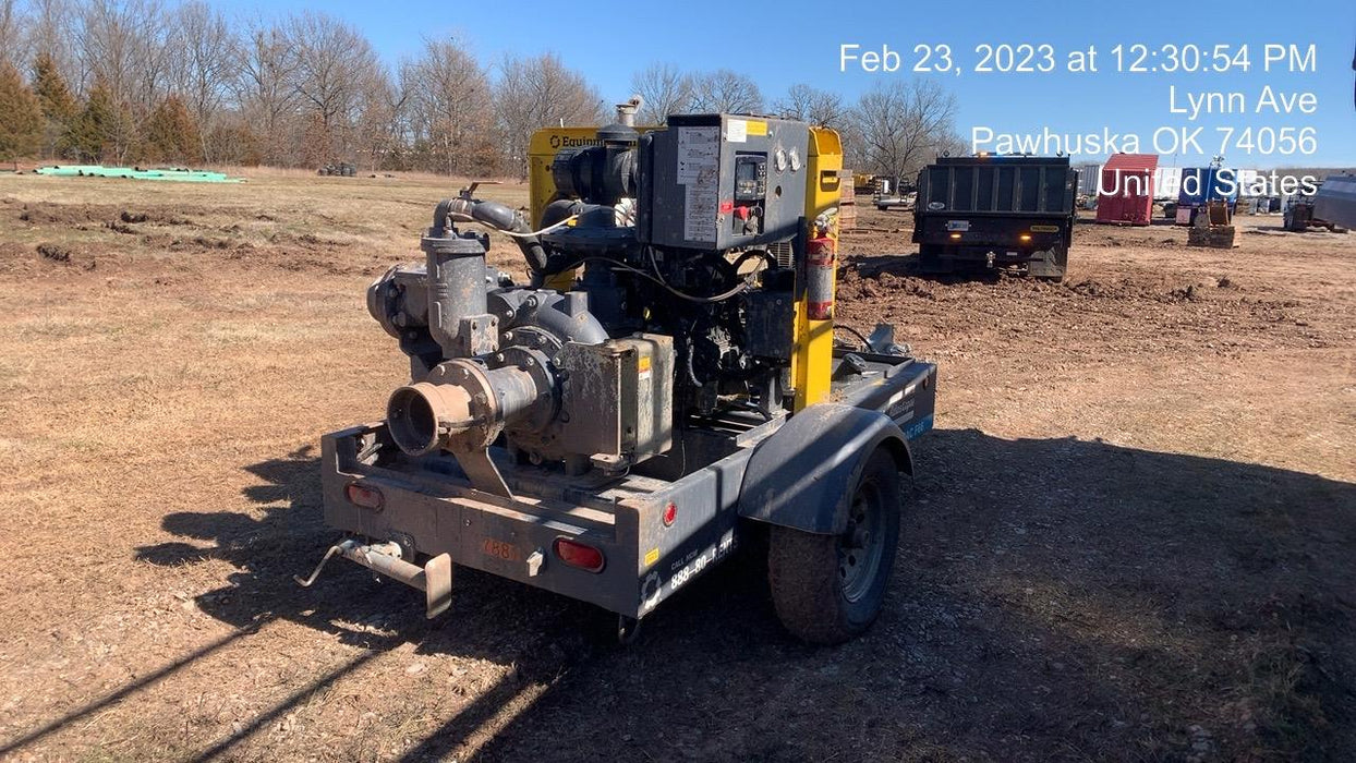 2021 ATLAS COPCO PAC F66 KD