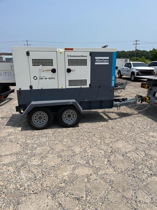 2022 ATLAS COPCO QAS 125
