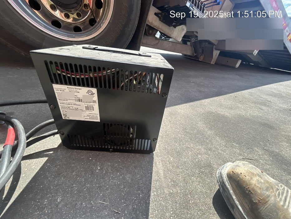 2012 CLARK TMX25-AC-EE