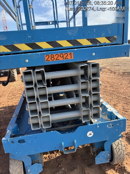 2022 GENIE GS-3246