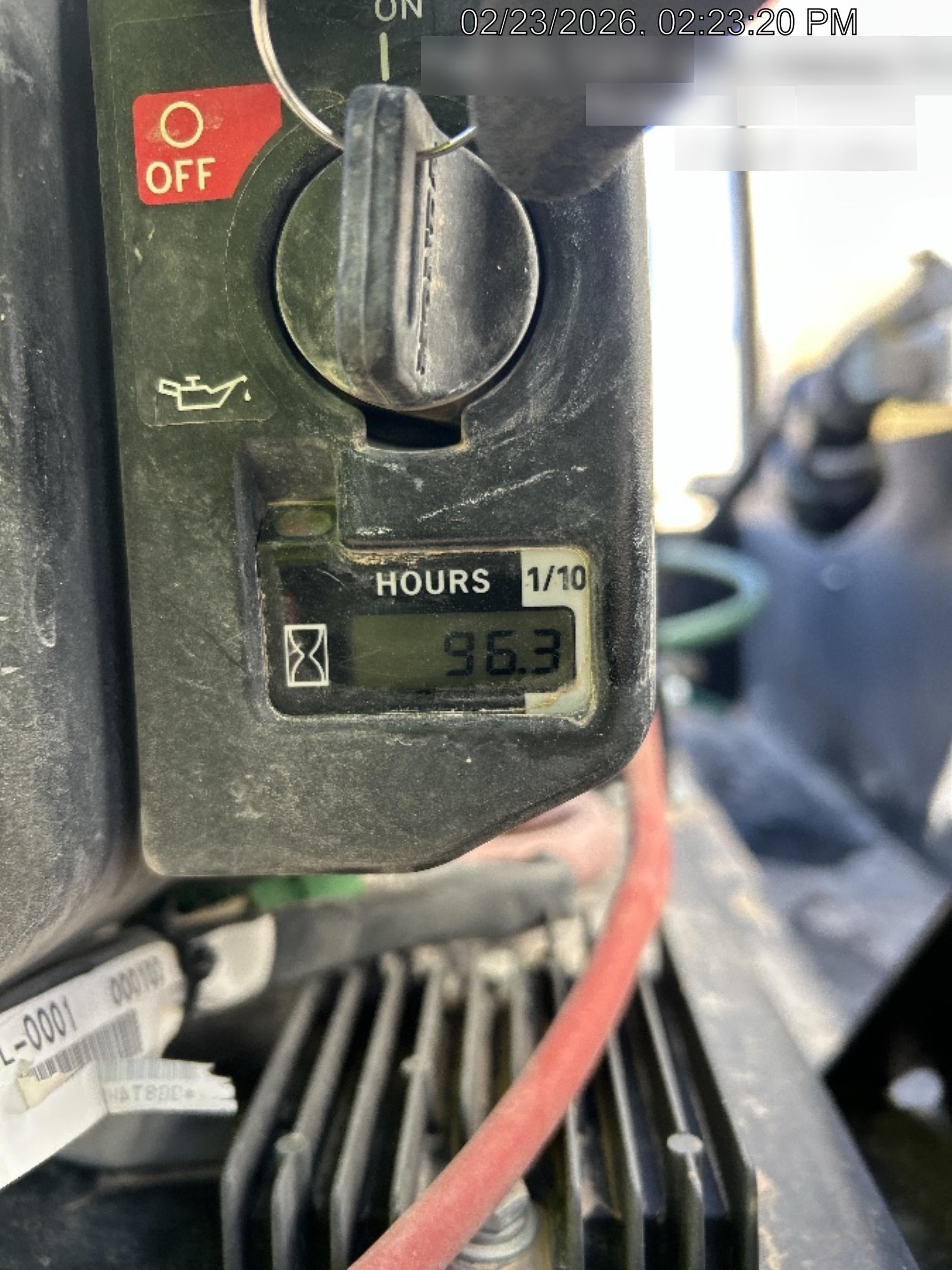 2025 MI-T-M HS-3505-1MGH-UR