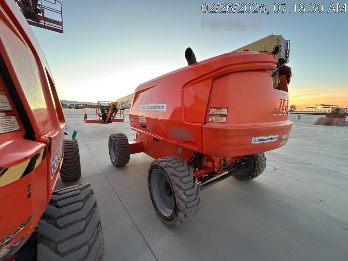 2021 JLG 660SJ